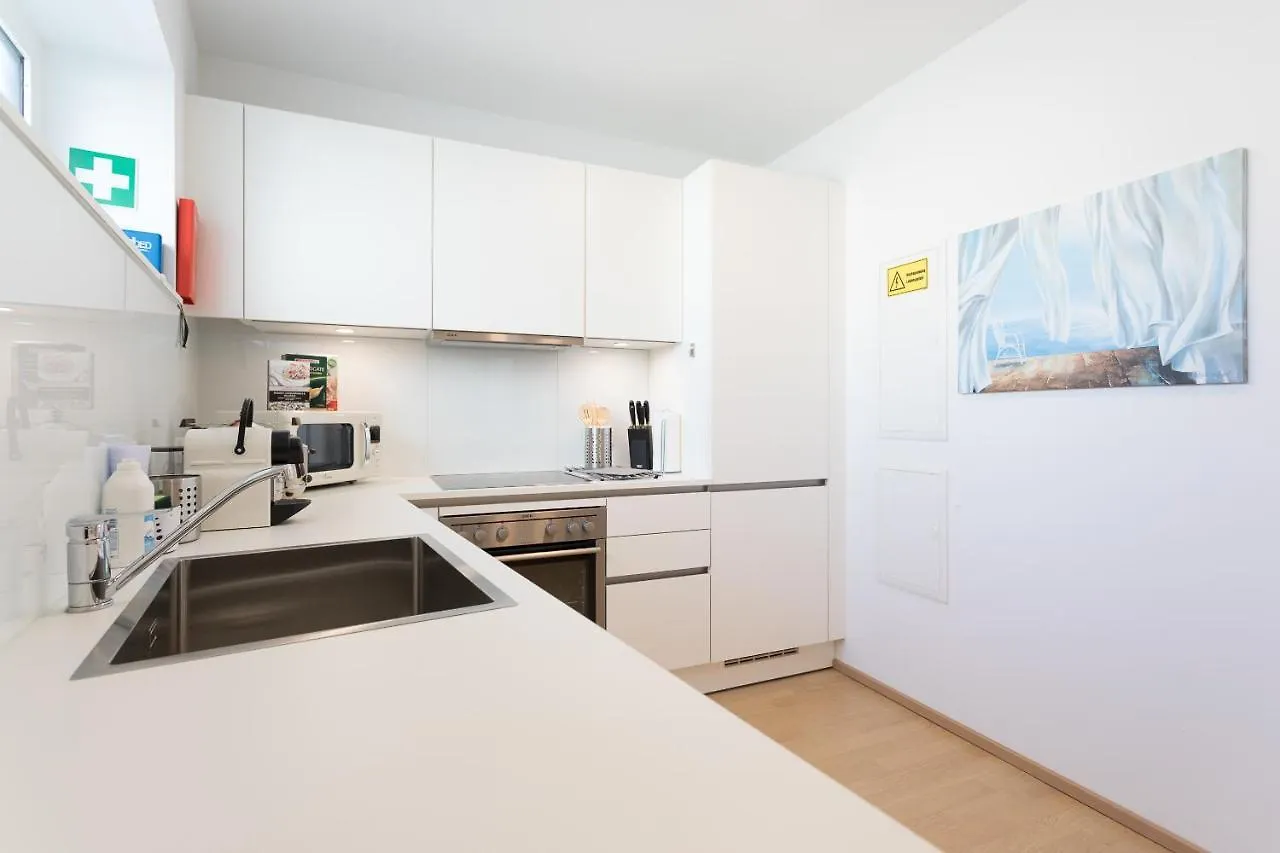 Mar Suite Apartments - Center Vienna